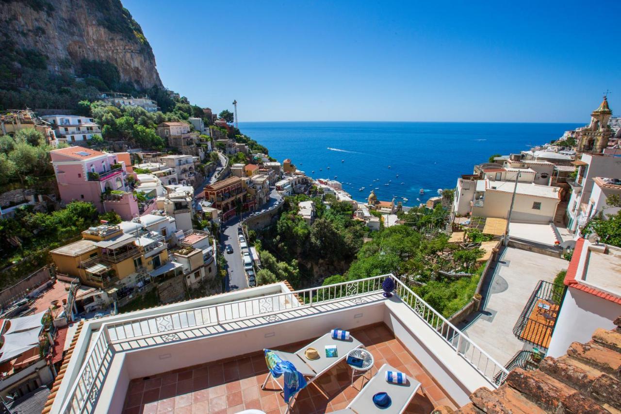 Estate4Home - Medusa Positano Ngoại thất bức ảnh