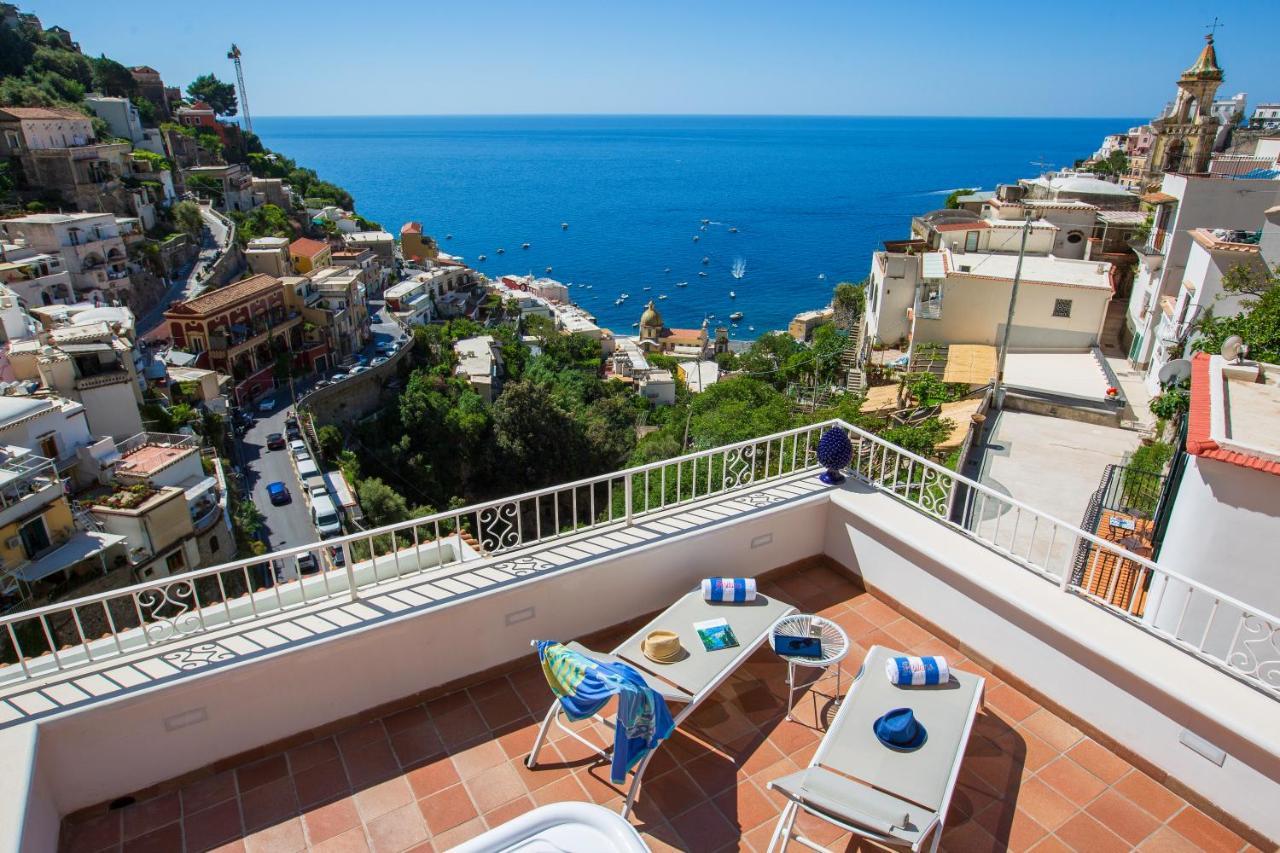 Estate4Home - Medusa Positano Ngoại thất bức ảnh
