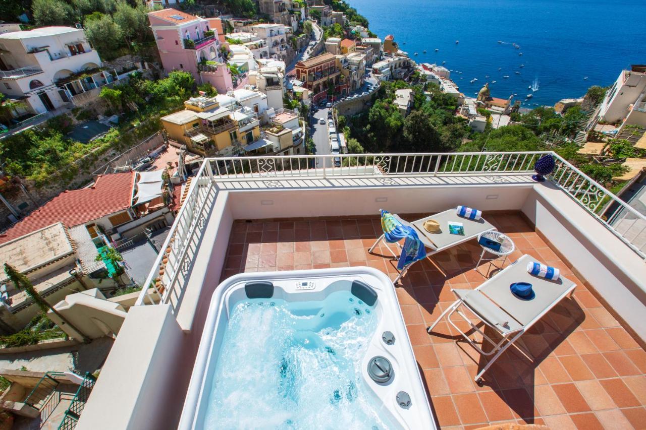 Estate4Home - Medusa Positano Ngoại thất bức ảnh