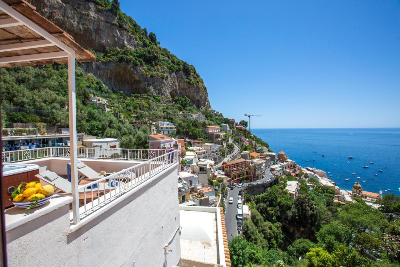 Estate4Home - Medusa Positano Ngoại thất bức ảnh
