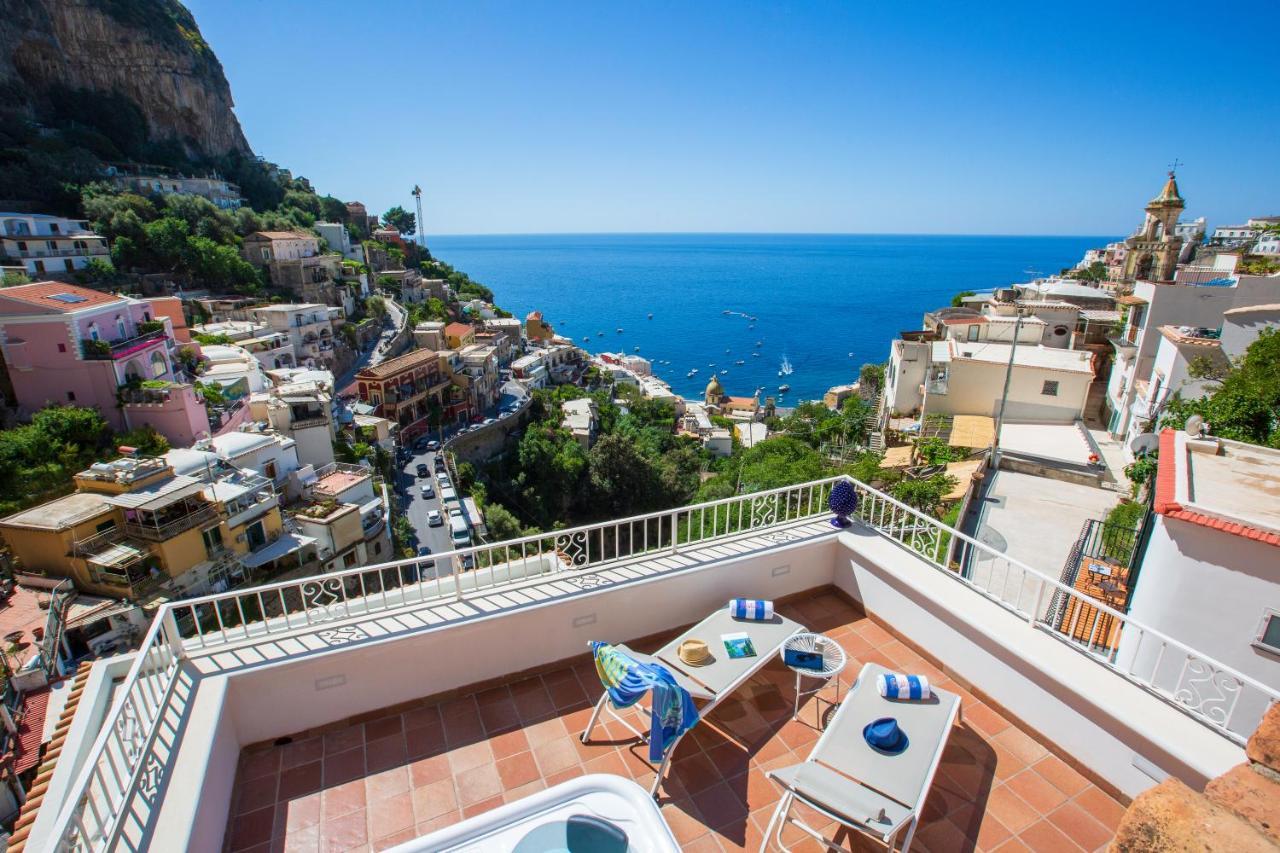Estate4Home - Medusa Positano Ngoại thất bức ảnh
