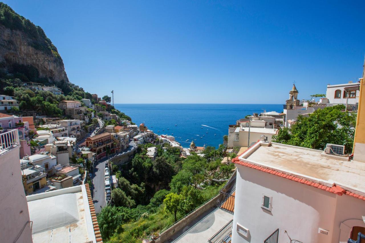 Estate4Home - Medusa Positano Ngoại thất bức ảnh