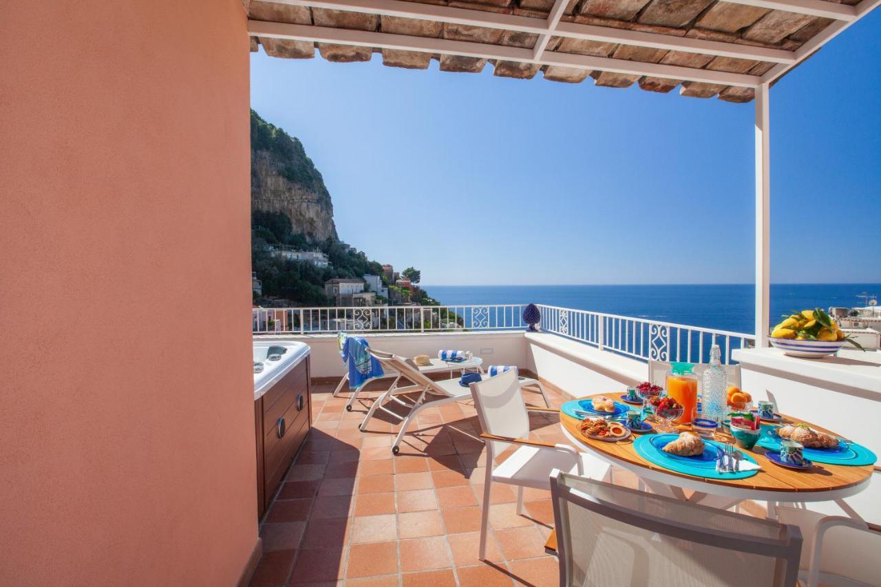 Estate4Home - Medusa Positano Ngoại thất bức ảnh