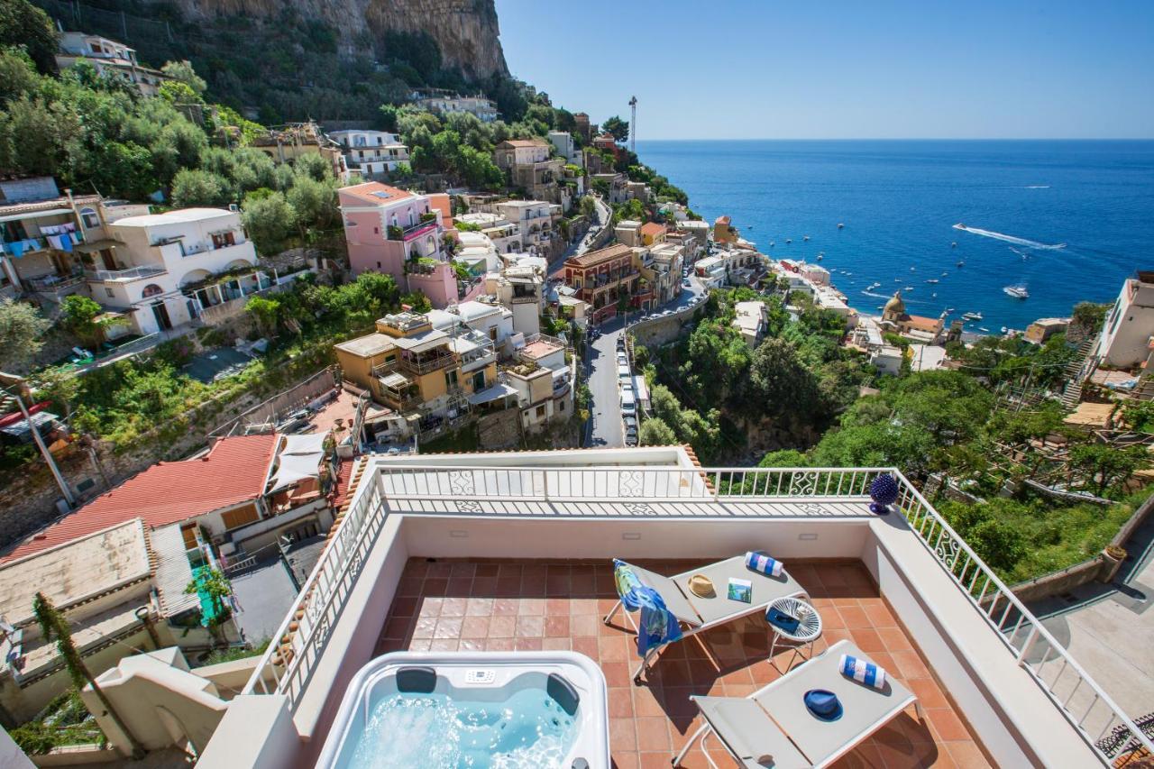 Estate4Home - Medusa Positano Ngoại thất bức ảnh