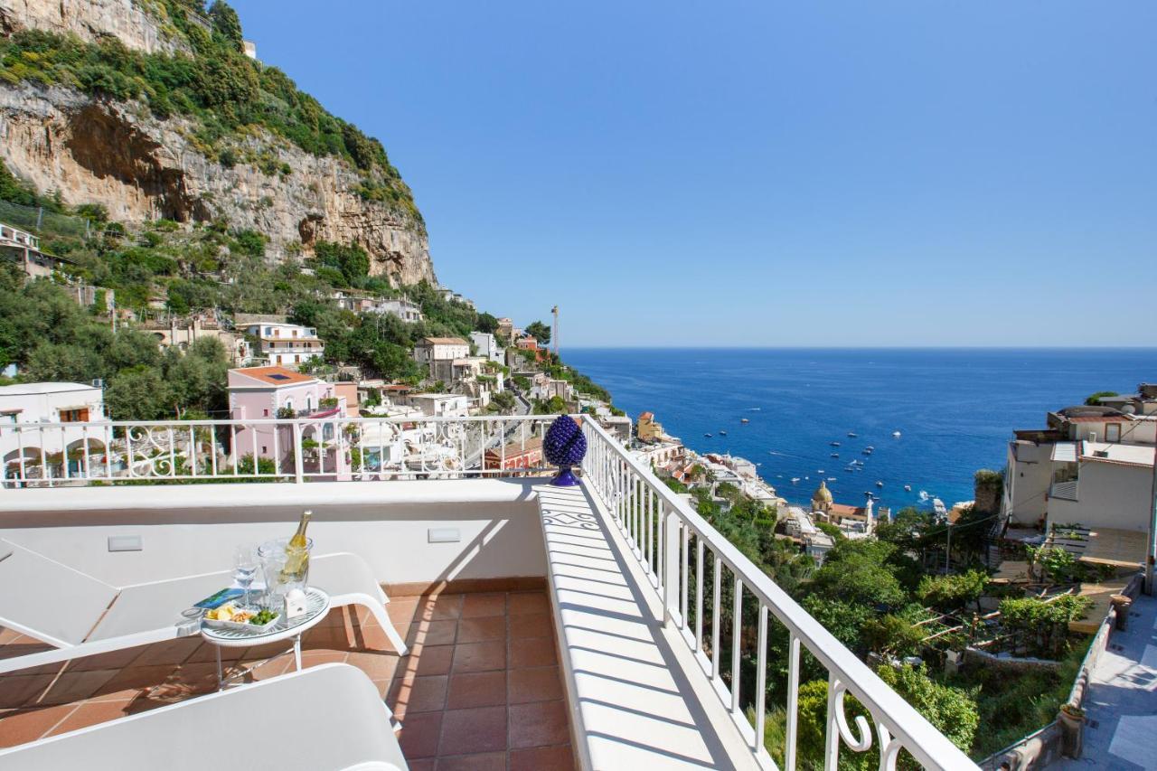 Estate4Home - Medusa Positano Ngoại thất bức ảnh