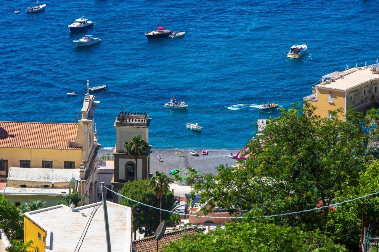 Estate4Home - Medusa Positano Ngoại thất bức ảnh
