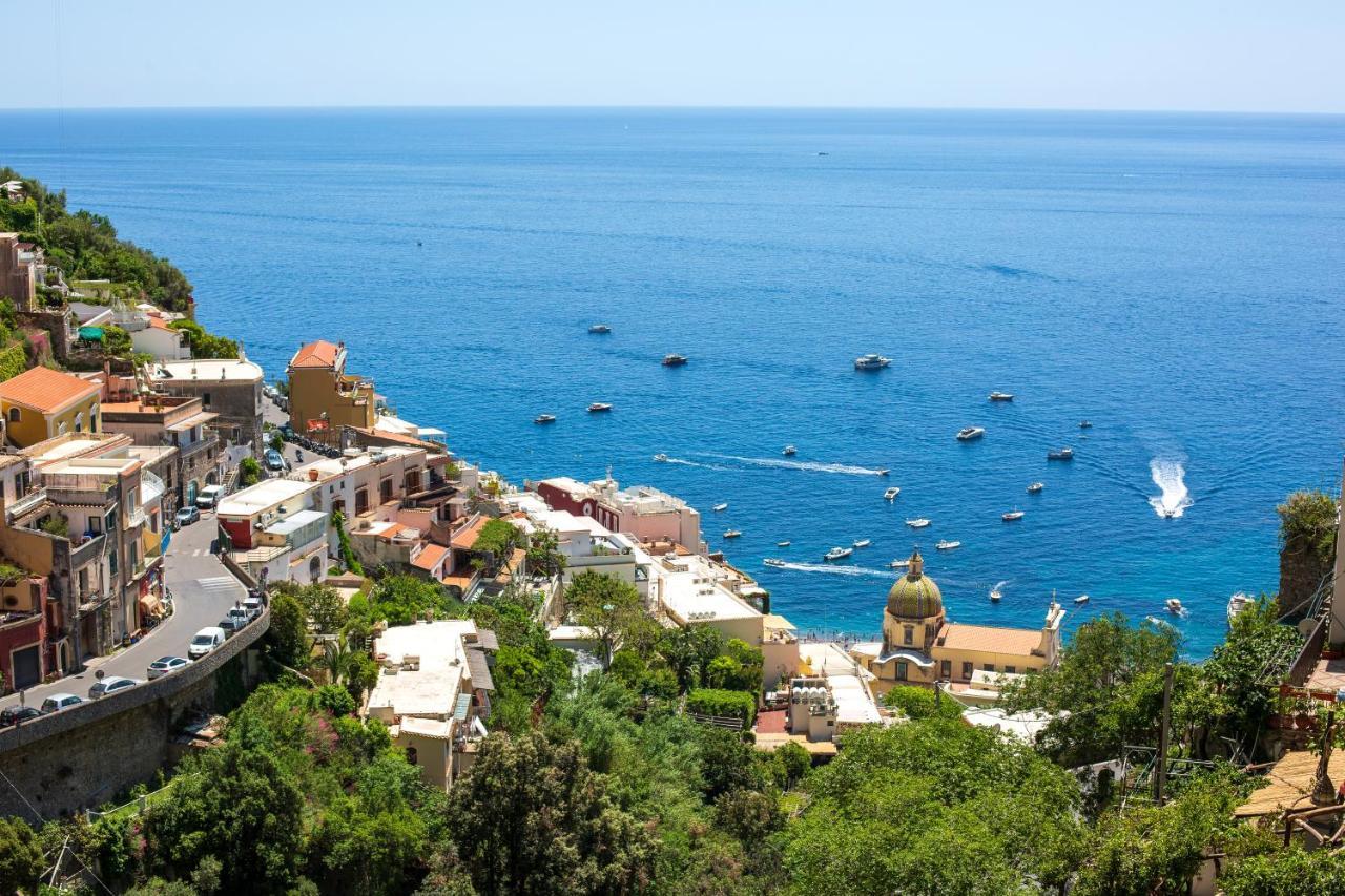 Estate4Home - Medusa Positano Ngoại thất bức ảnh