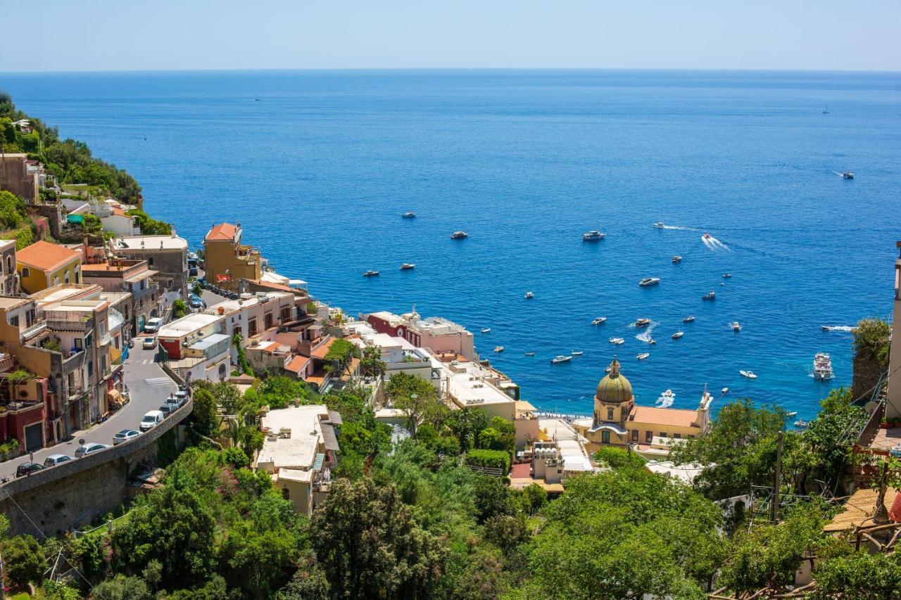 Estate4Home - Medusa Positano Ngoại thất bức ảnh