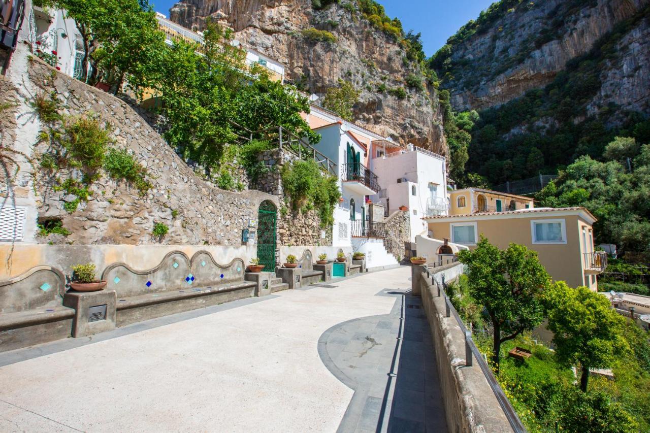 Estate4Home - Medusa Positano Ngoại thất bức ảnh