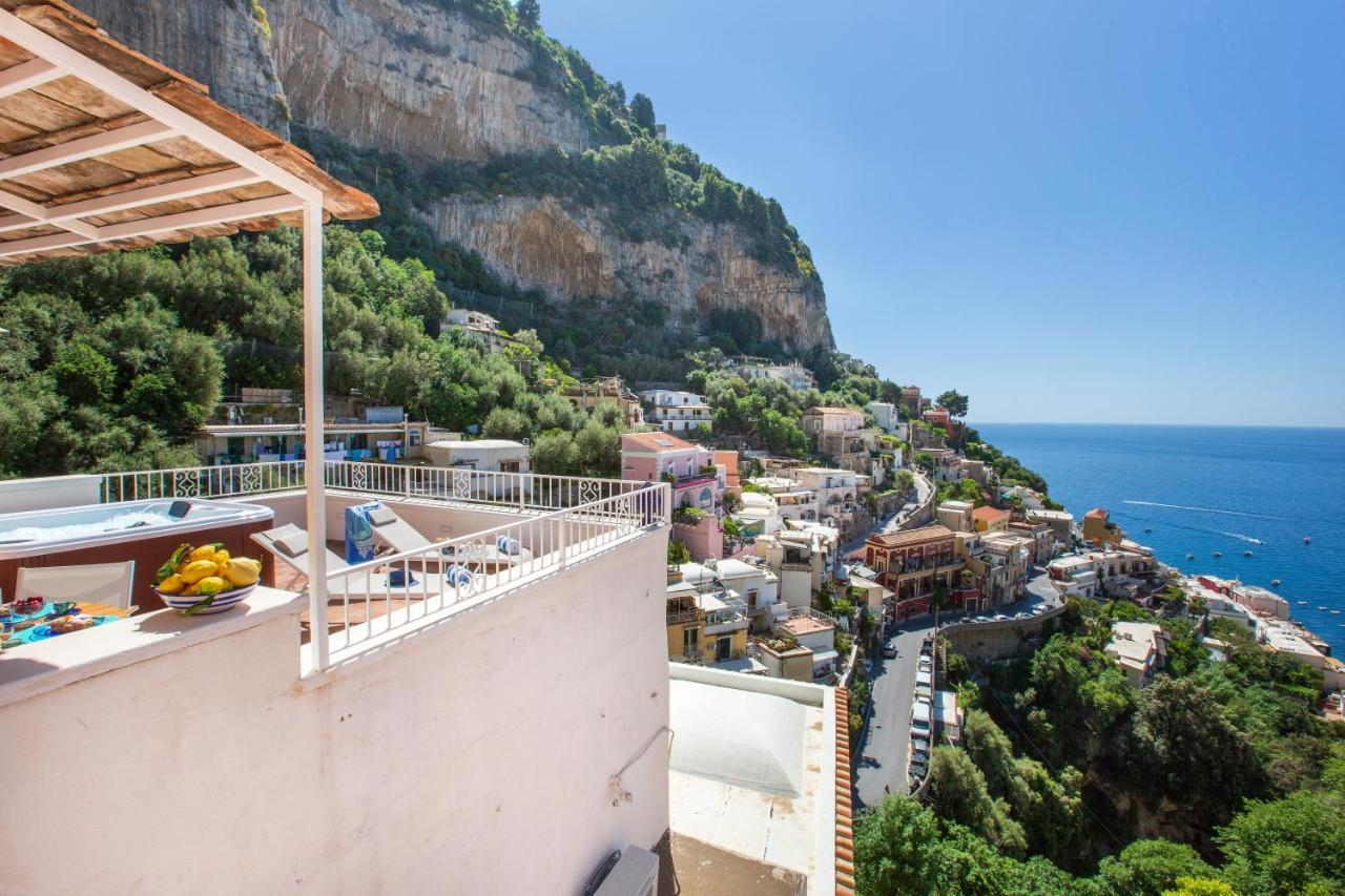 Estate4Home - Medusa Positano Ngoại thất bức ảnh