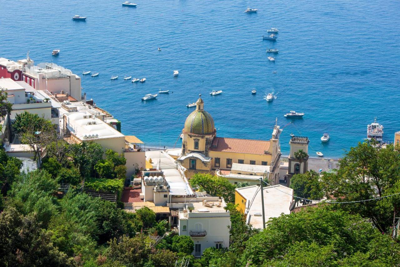 Estate4Home - Medusa Positano Ngoại thất bức ảnh