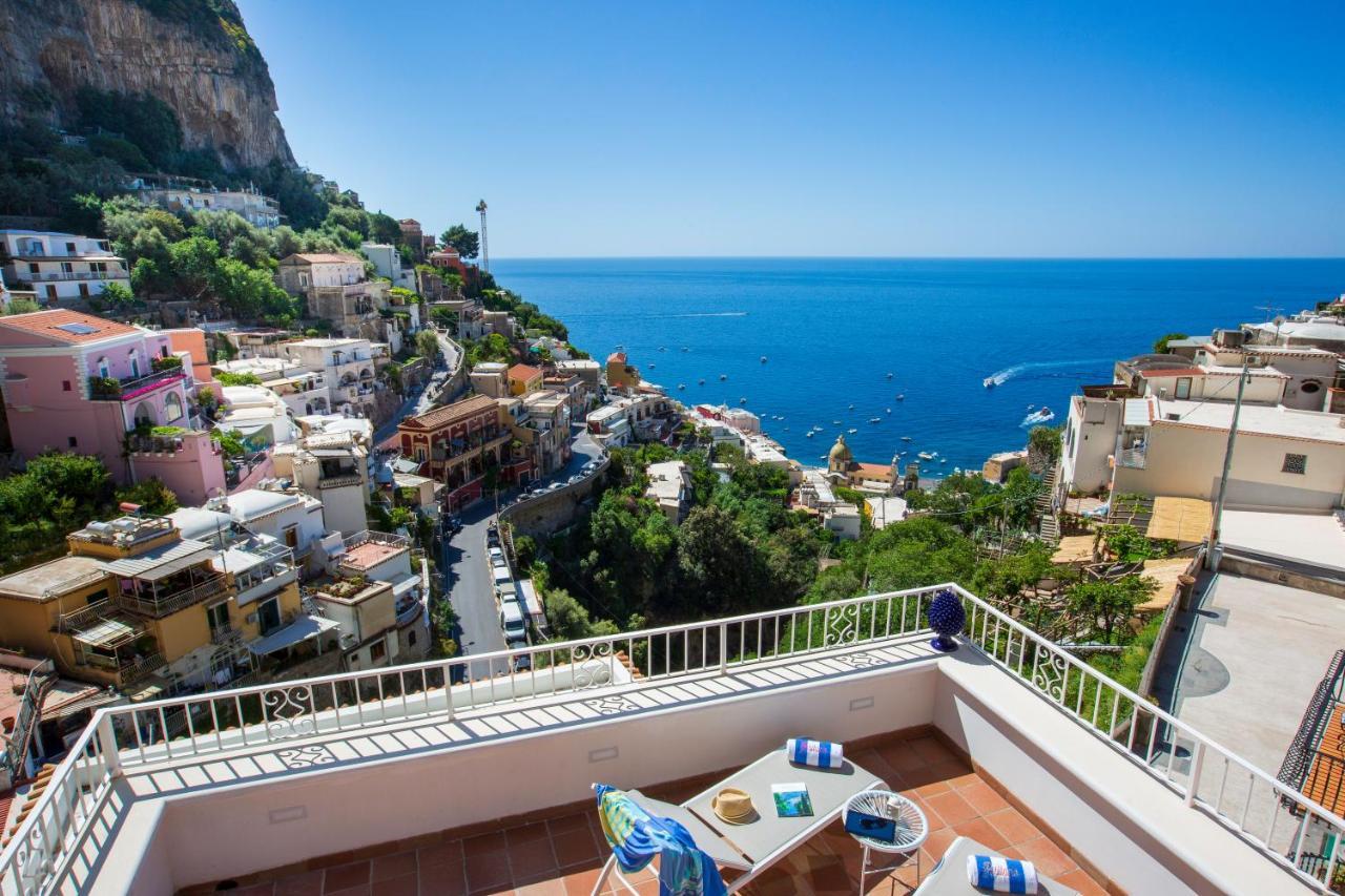 Estate4Home - Medusa Positano Ngoại thất bức ảnh