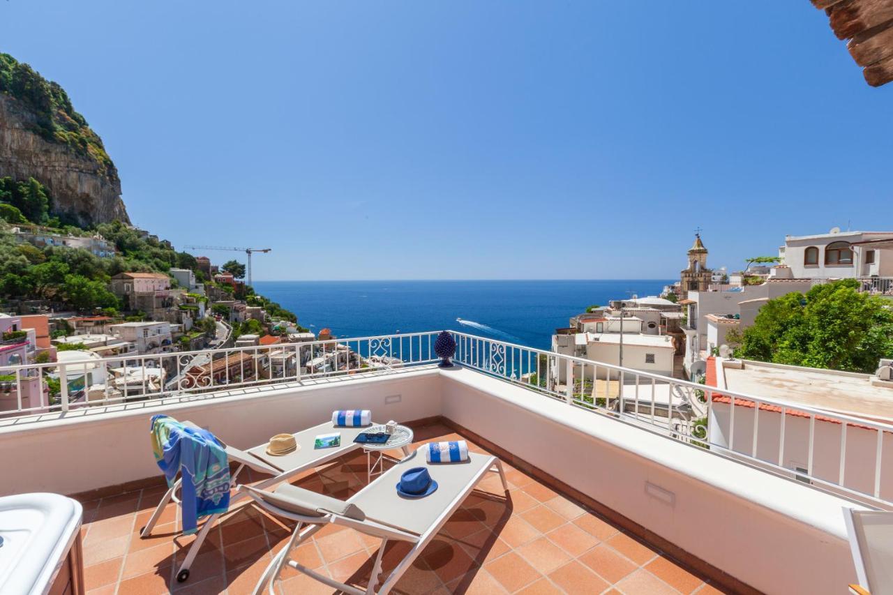 Estate4Home - Medusa Positano Ngoại thất bức ảnh