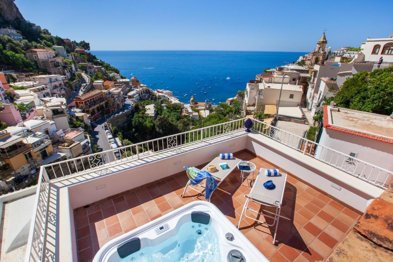 Estate4Home - Medusa Positano Ngoại thất bức ảnh