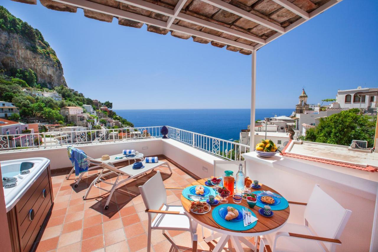 Estate4Home - Medusa Positano Ngoại thất bức ảnh
