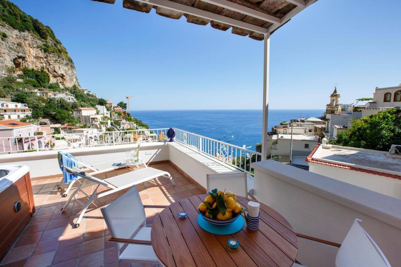 Estate4Home - Medusa Positano Ngoại thất bức ảnh