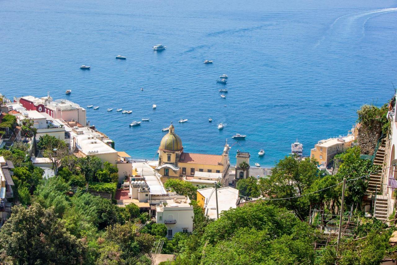 Estate4Home - Medusa Positano Ngoại thất bức ảnh