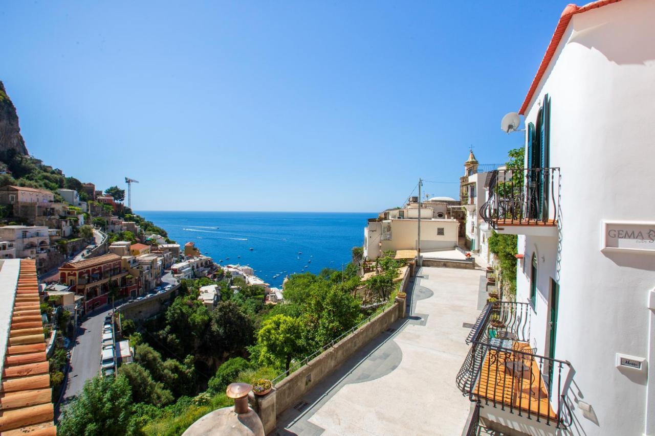 Estate4Home - Medusa Positano Ngoại thất bức ảnh