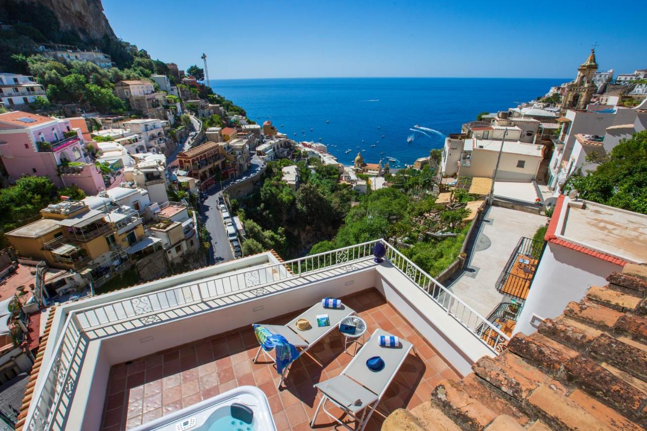 Estate4Home - Medusa Positano Ngoại thất bức ảnh