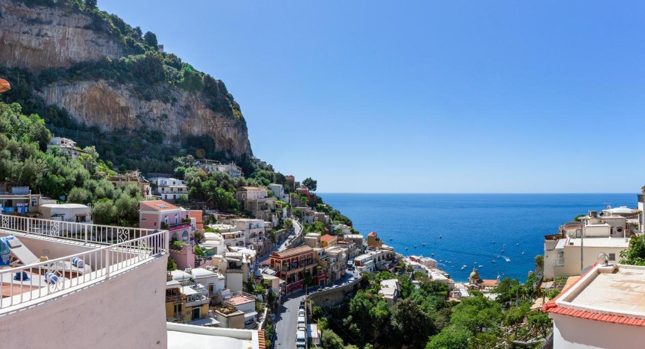 Estate4Home - Medusa Positano Ngoại thất bức ảnh