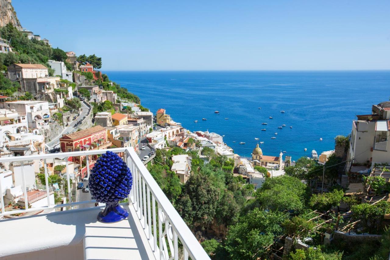 Estate4Home - Medusa Positano Ngoại thất bức ảnh