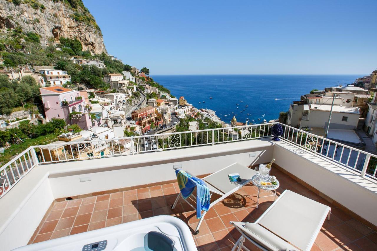 Estate4Home - Medusa Positano Ngoại thất bức ảnh