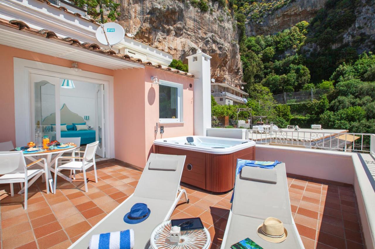 Estate4Home - Medusa Positano Ngoại thất bức ảnh