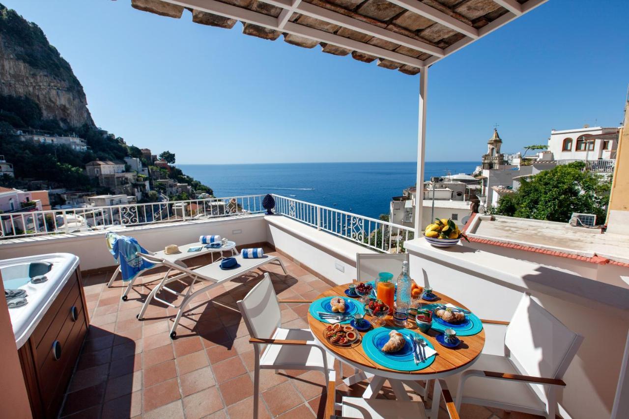 Estate4Home - Medusa Positano Ngoại thất bức ảnh