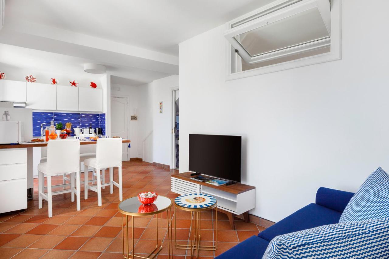 Estate4Home - Medusa Positano Ngoại thất bức ảnh