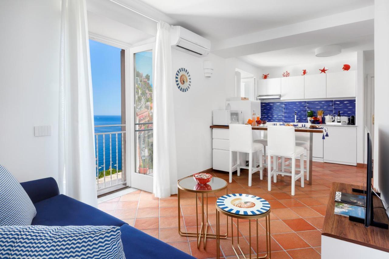 Estate4Home - Medusa Positano Ngoại thất bức ảnh