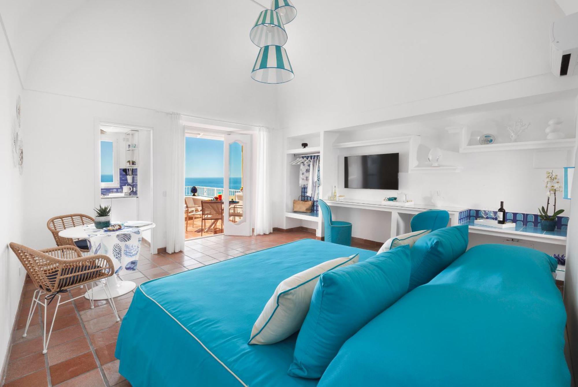 Estate4Home - Medusa Positano Ngoại thất bức ảnh