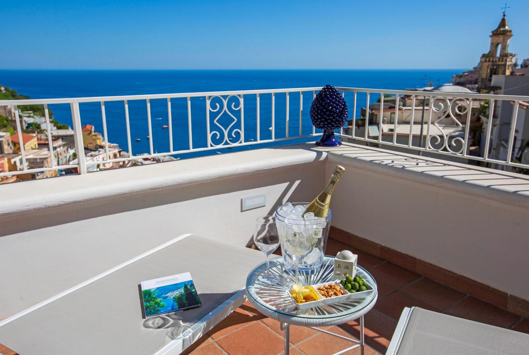 Estate4Home - Medusa Positano Ngoại thất bức ảnh