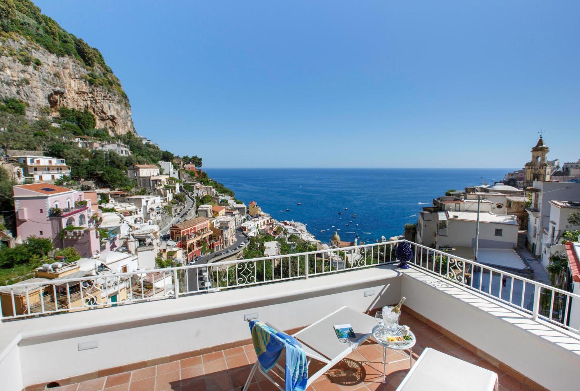 Estate4Home - Medusa Positano Ngoại thất bức ảnh