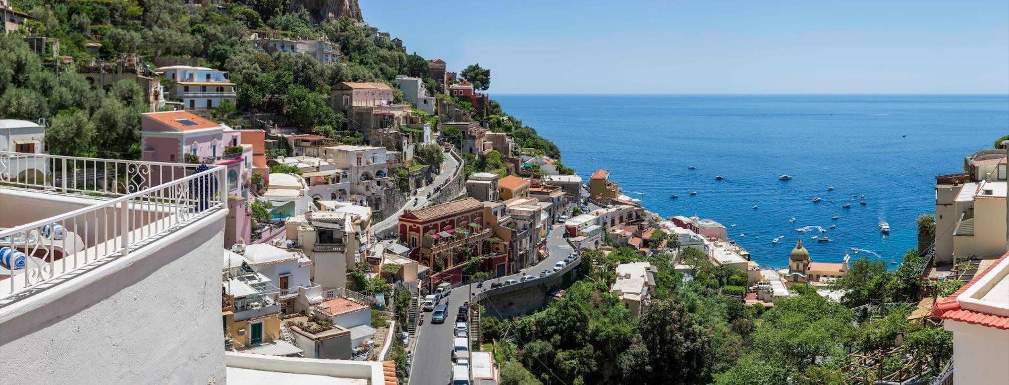 Estate4Home - Medusa Positano Ngoại thất bức ảnh