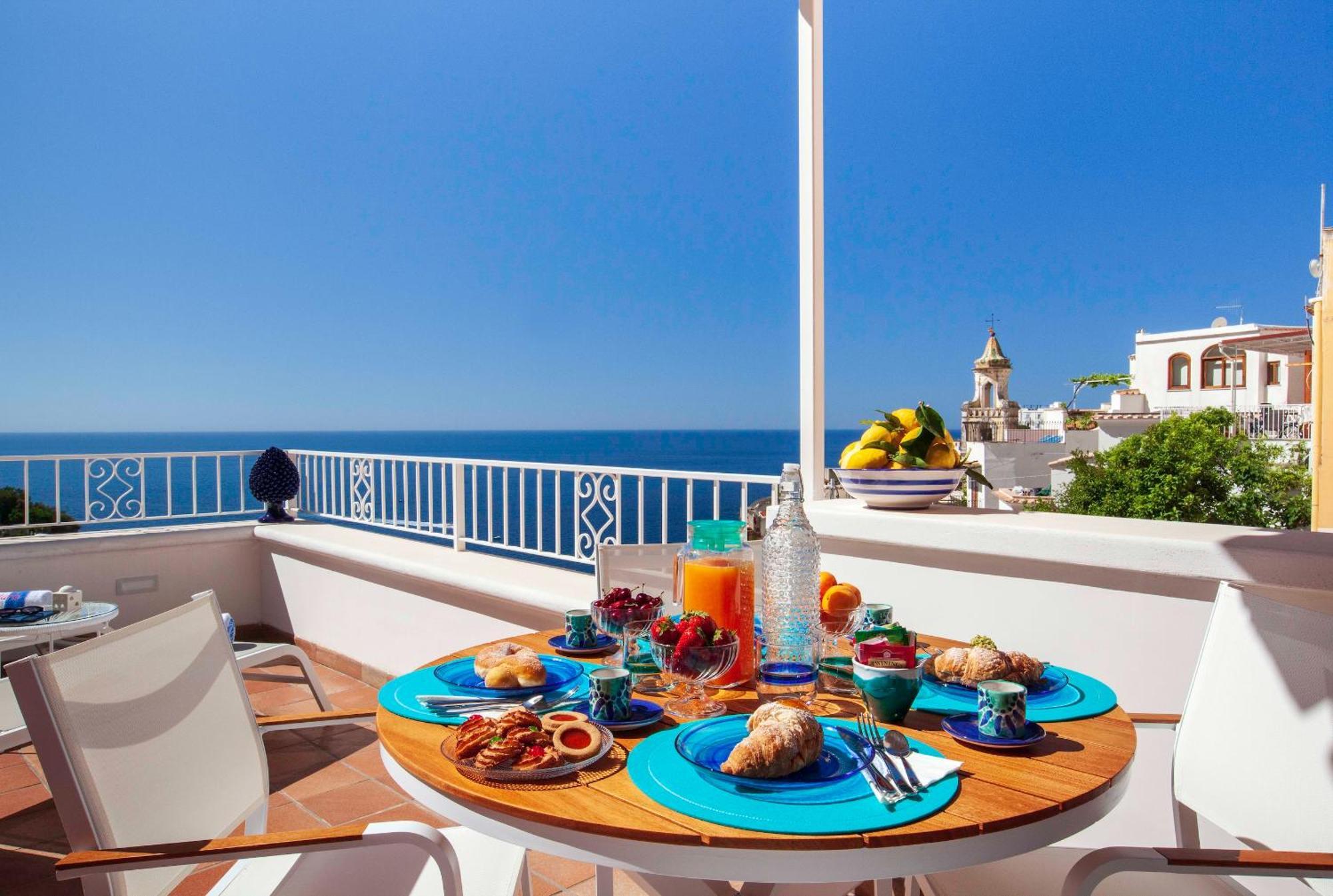 Estate4Home - Medusa Positano Ngoại thất bức ảnh
