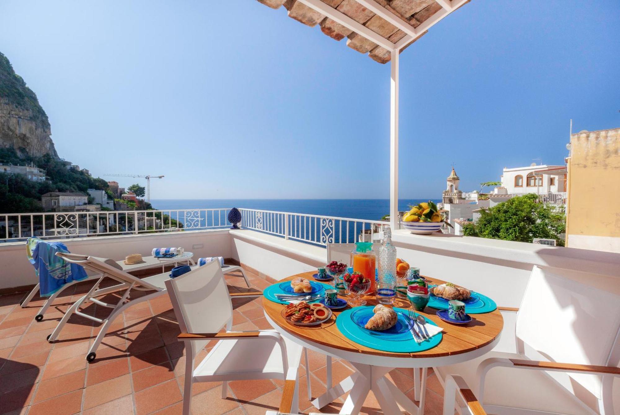 Estate4Home - Medusa Positano Ngoại thất bức ảnh