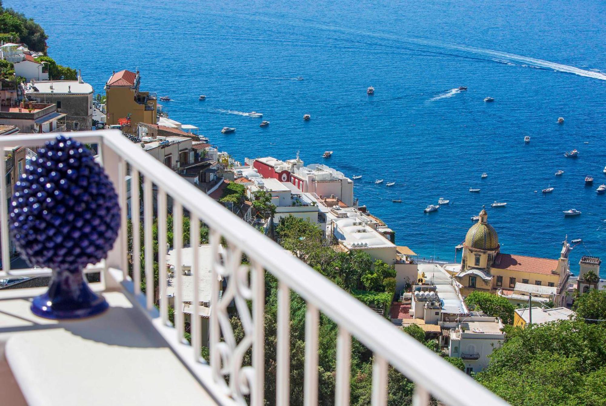 Estate4Home - Medusa Positano Ngoại thất bức ảnh