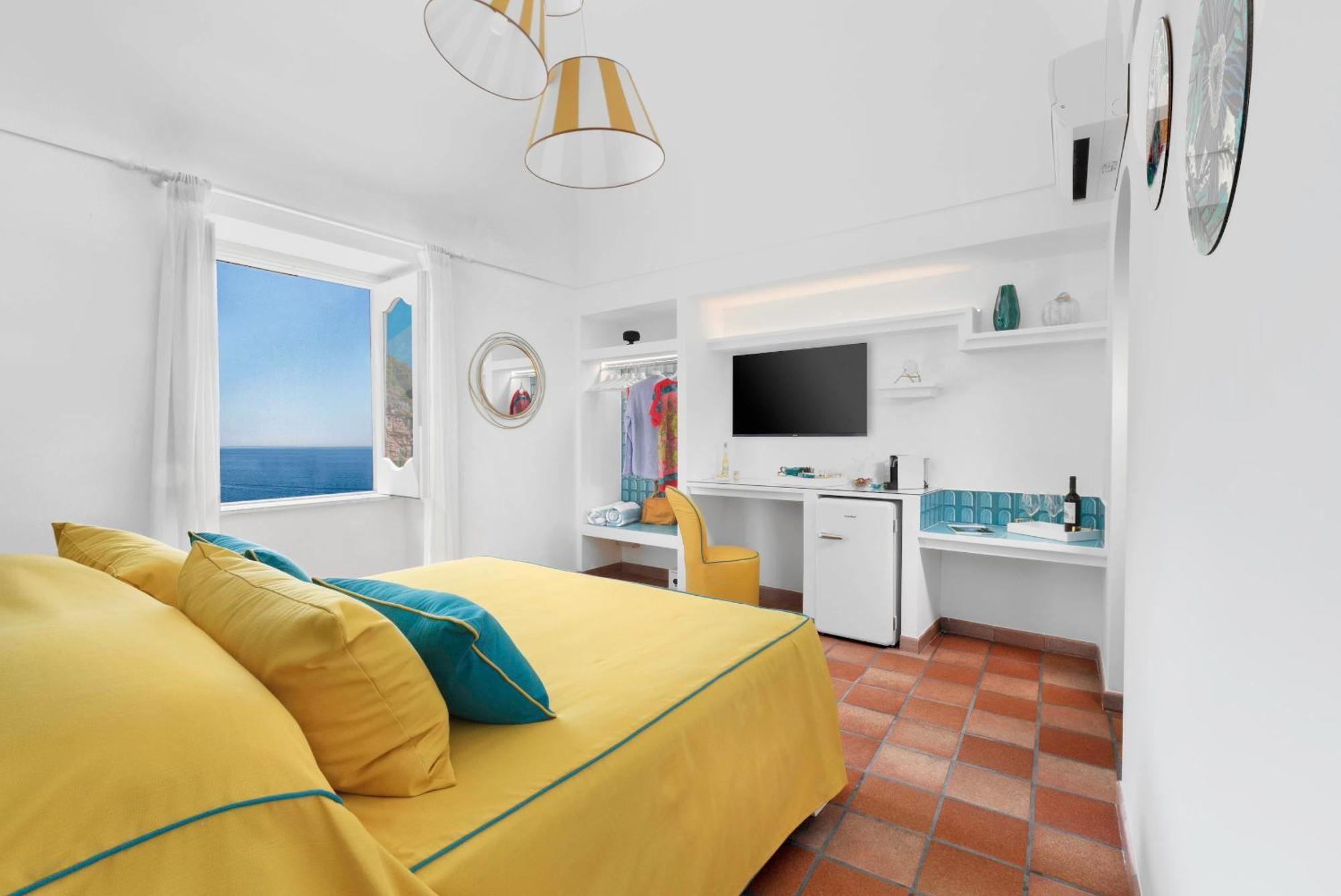 Estate4Home - Medusa Positano Ngoại thất bức ảnh
